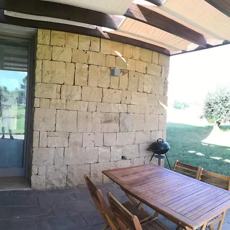 בית נופש Carrubbedda