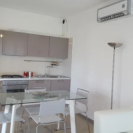 بيت للعطل Carrubbedda Giba