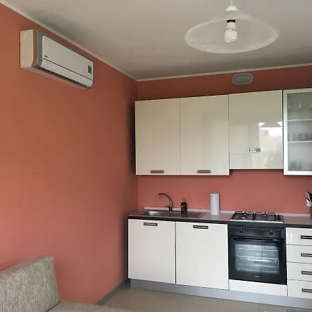 بيت للعطل Carrubbedda