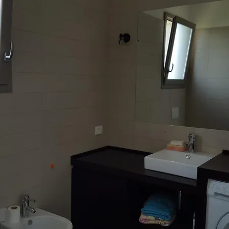 بيت للعطل Carrubbedda *