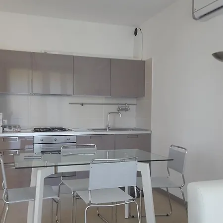 بيت للعطل Carrubbedda