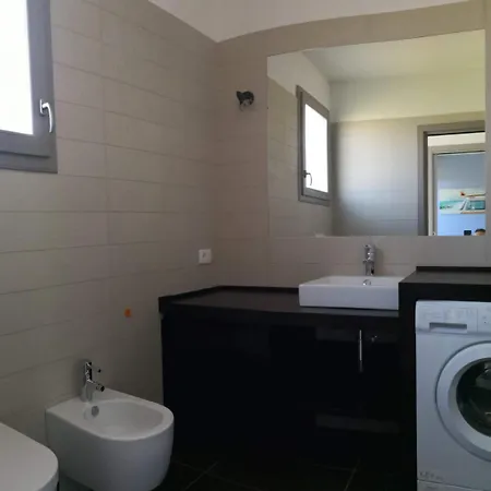 Carrubbedda Holiday home Giba