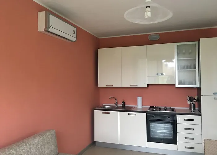 Nyaraló Carrubbedda